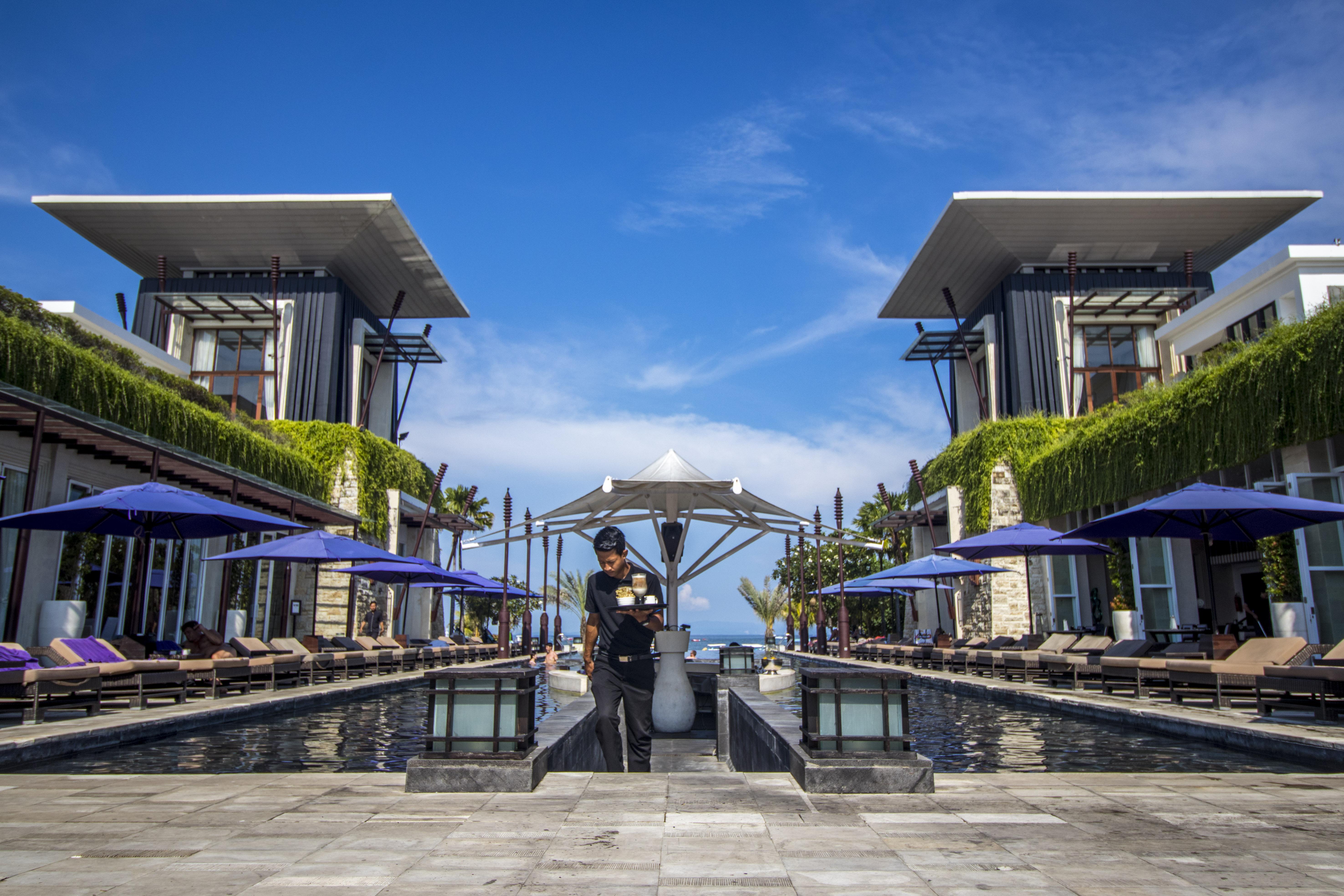 The Sakala Resort Bali All Suites Nusa Dua  Exterior foto