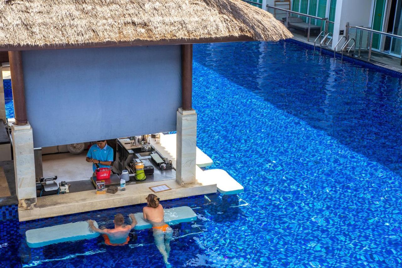 The Sakala Resort Bali All Suites Nusa Dua  Exterior foto